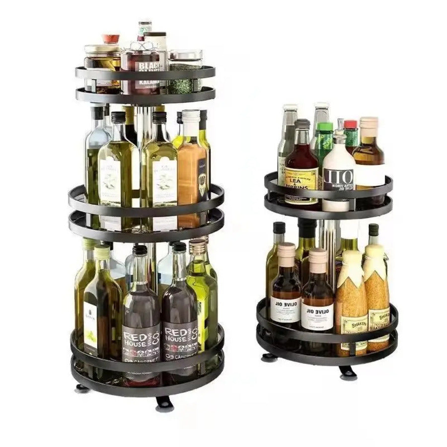 DOESS Spice Rack Arco -2 Layers