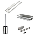 Hotel Set - Silver