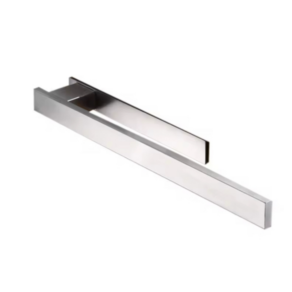 Handtuchhalter Element – Silber