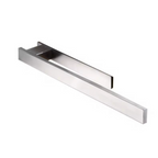 Handtuchhalter Element – Silber
