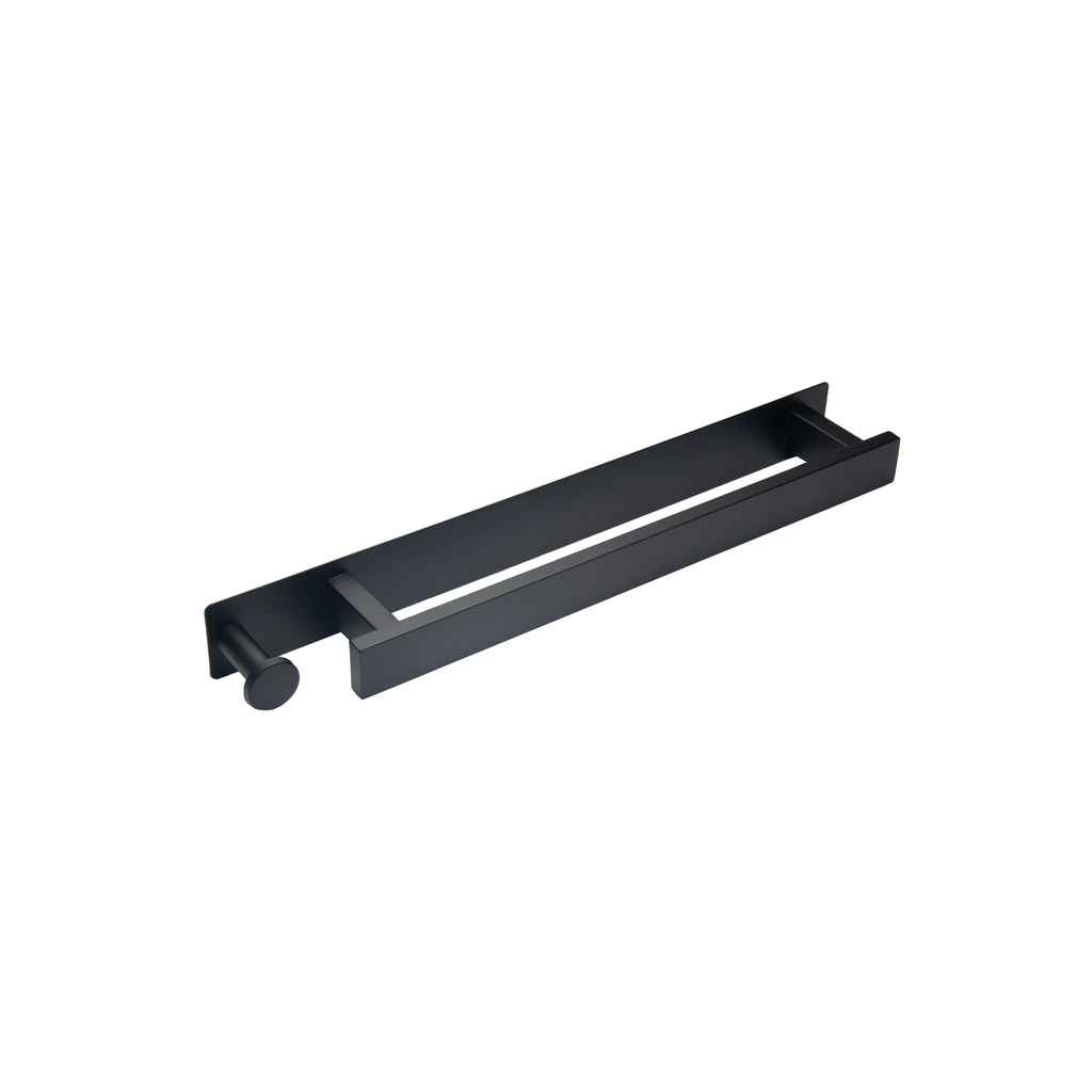 DOESS Handtuchhalter Boreal - Schwarz