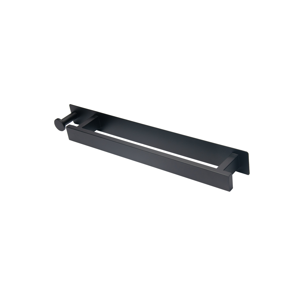 DOESS Handtuchhalter Boreal - Schwarz
