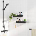 Shower Rack Linear Duo Set