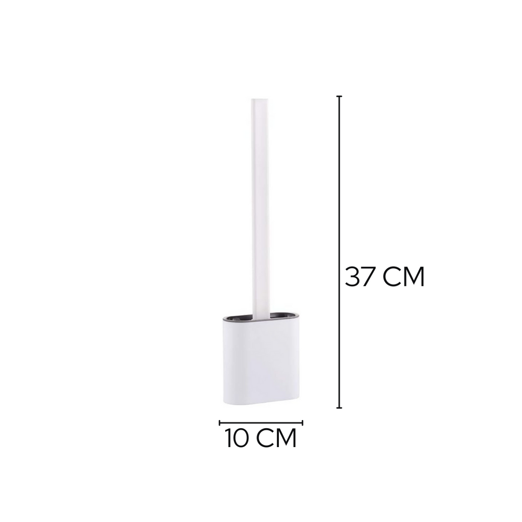 DOESS Toilet Brush Altura- White