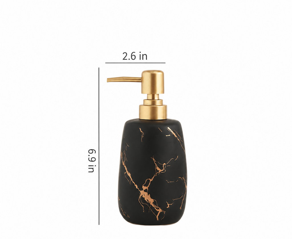 Soap Dispenser -Marmo
