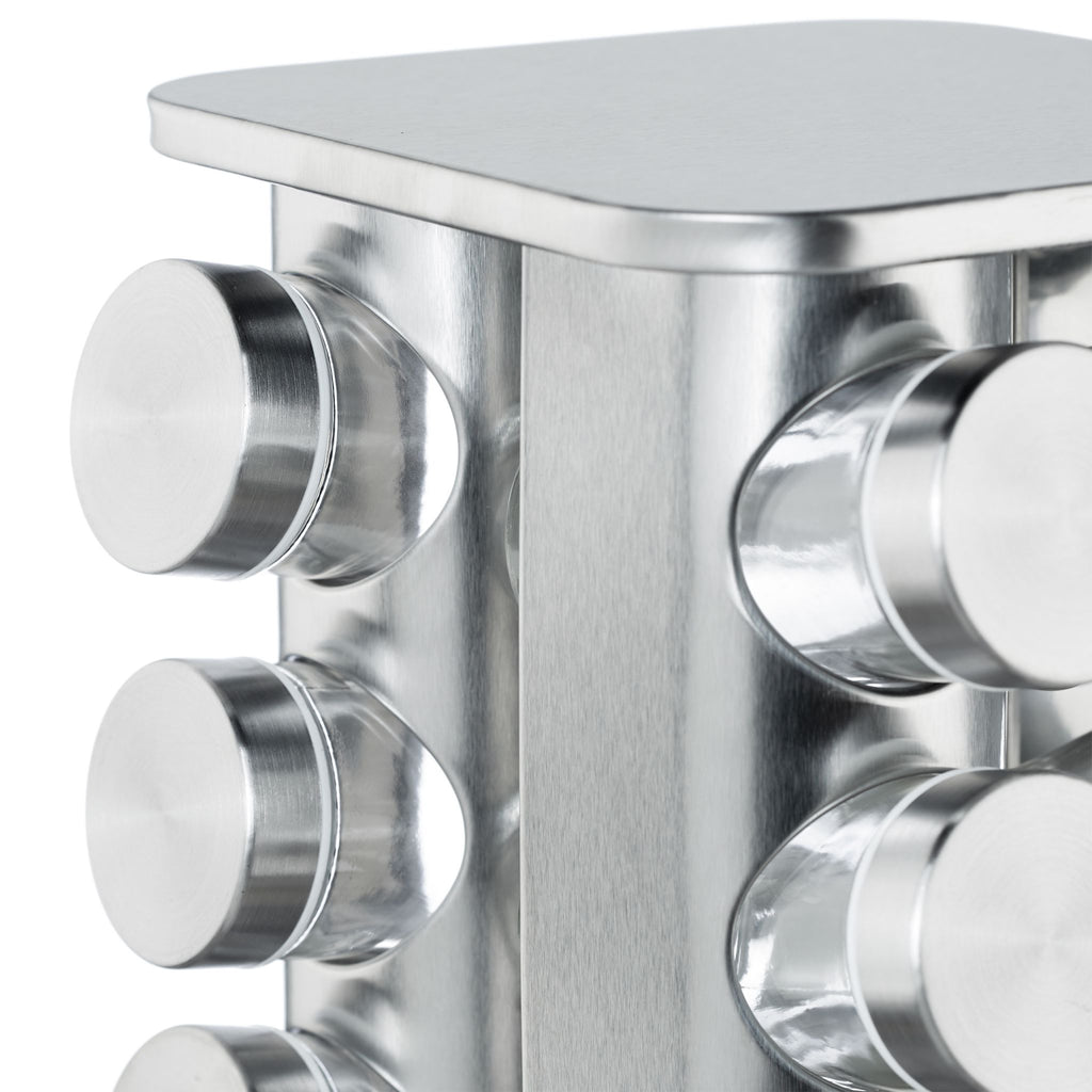 DOESS Spice Racks Mirage -20 Jars