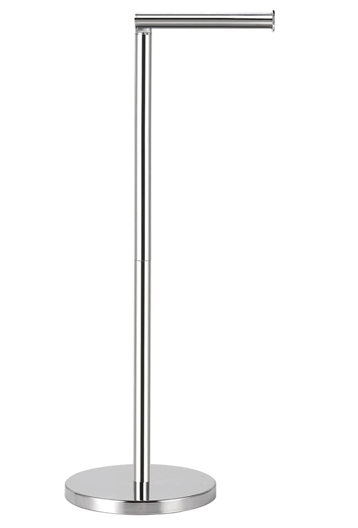 Family Bathroom Set - Silver