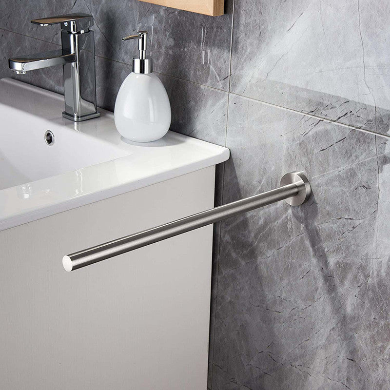 Handtuchstange Forte – Silber