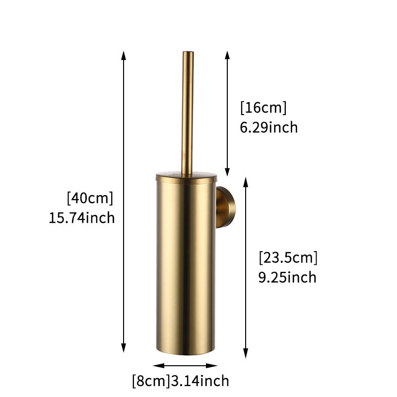 DOESS Toilettenbürste Astral - Gold
