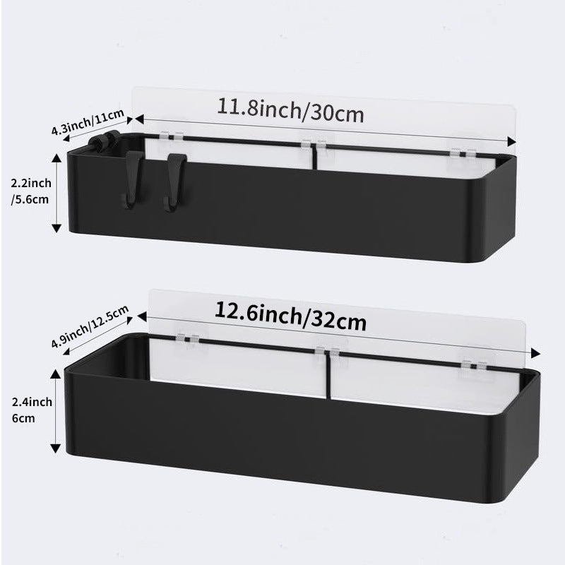 Duschregal Linear Duo Set