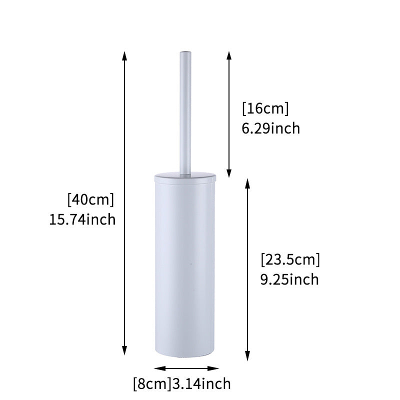 DOESS Toilet Brush Seraph-White
