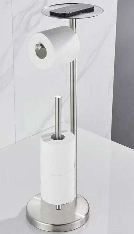 Ultieme Badkamer Organizer Set – Zilver