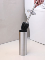 Complete Bathroom Set- Silver