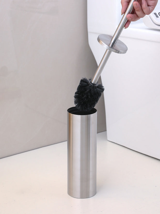 Complete Bathroom Set- Silver
