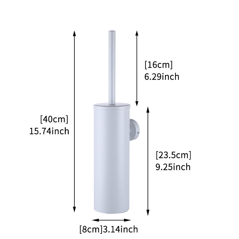 Toilet Brush Astral-White