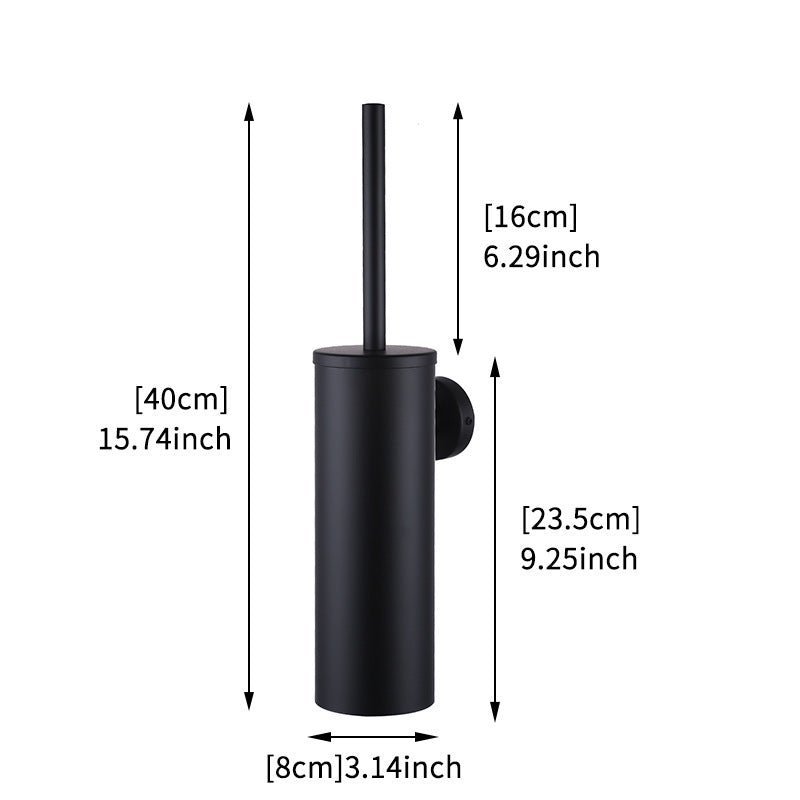 Toilet Brush Astral - Black