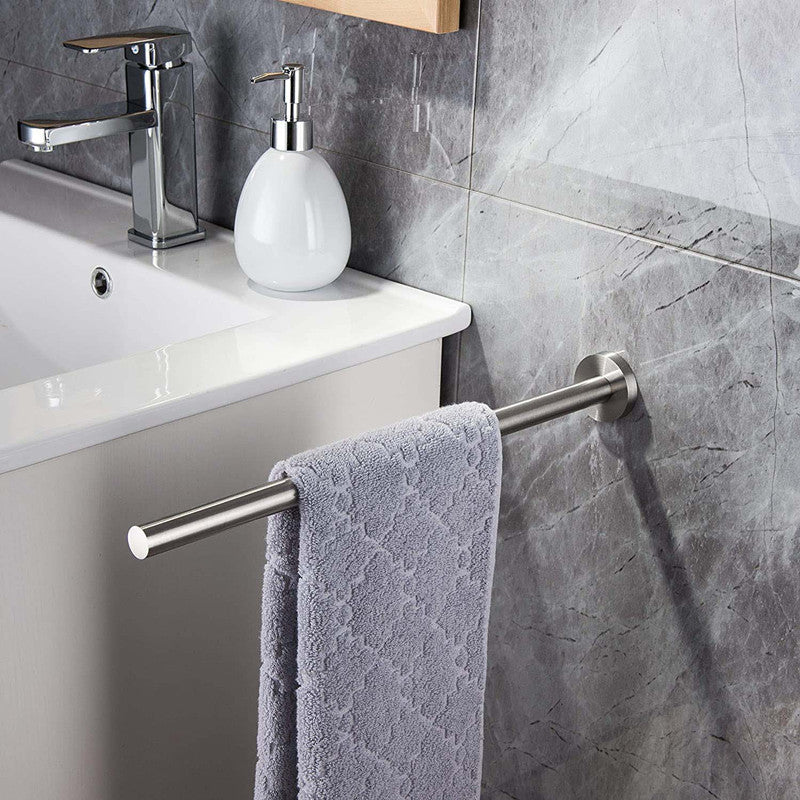 Handtuchstange Forte – Silber