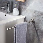 Handtuchstange Forte – Silber