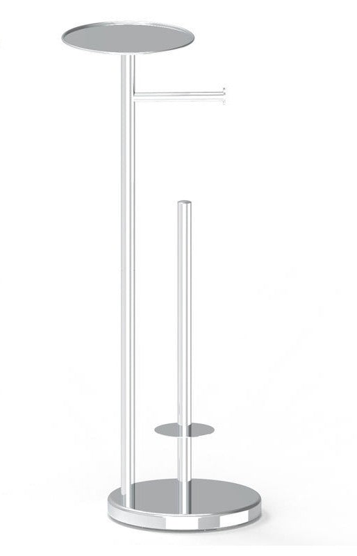Ultieme Badkamer Organizer Set – Zilver