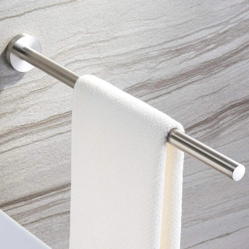 Handtuchstange Forte – Silber