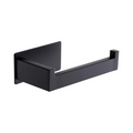 Toilettenpapierhalter Fuerte – Schwarz