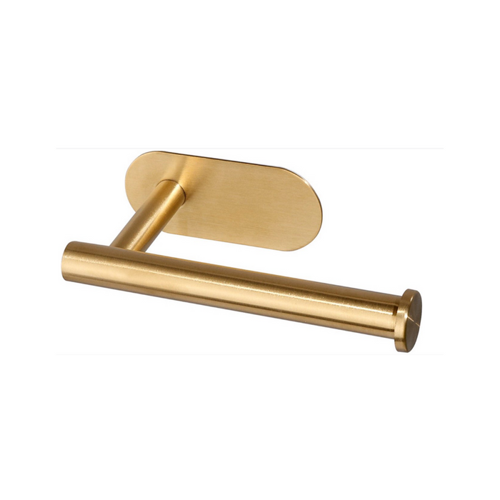DOESS Toilet Paper Holder Silhouette -Gold