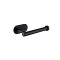 Toilettenpapierhalter Silhouette – Schwarz