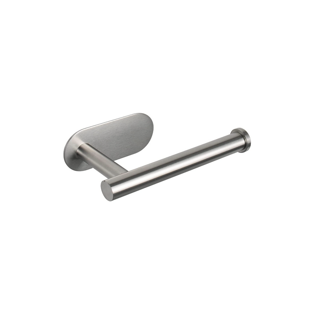 DOESS Toilet Paper Holder Silhouette -Silver