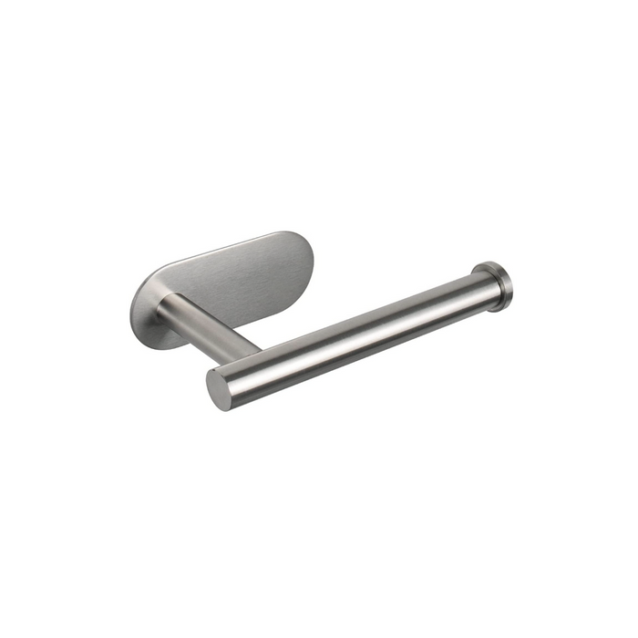 DOESS Toilet Paper Holder Silhouette -Silver