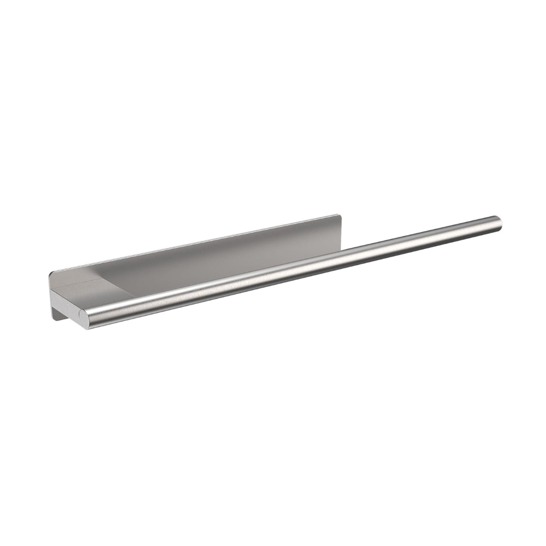 Towel Holder One - Silver