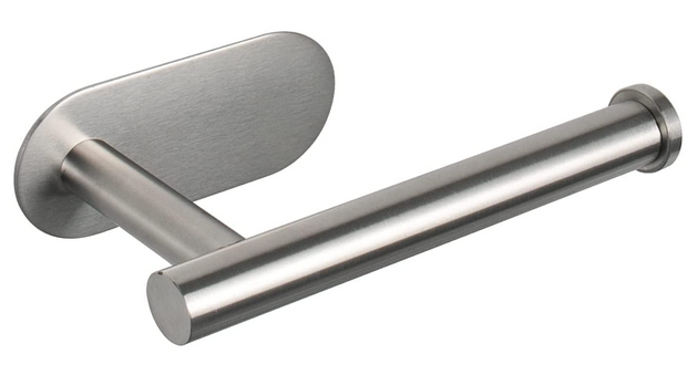 Complete Bathroom Set- Silver