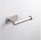 Toilettenpapierhalter Silhouette – Silber