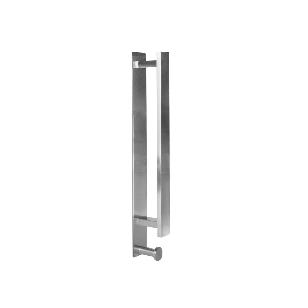 DOESS Towel Holder Boreal -Silver
