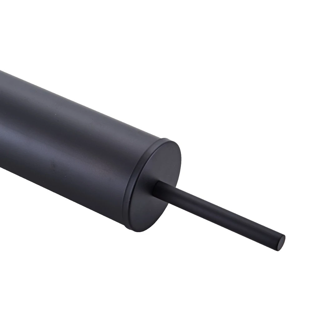 Office Restroom Set - Black