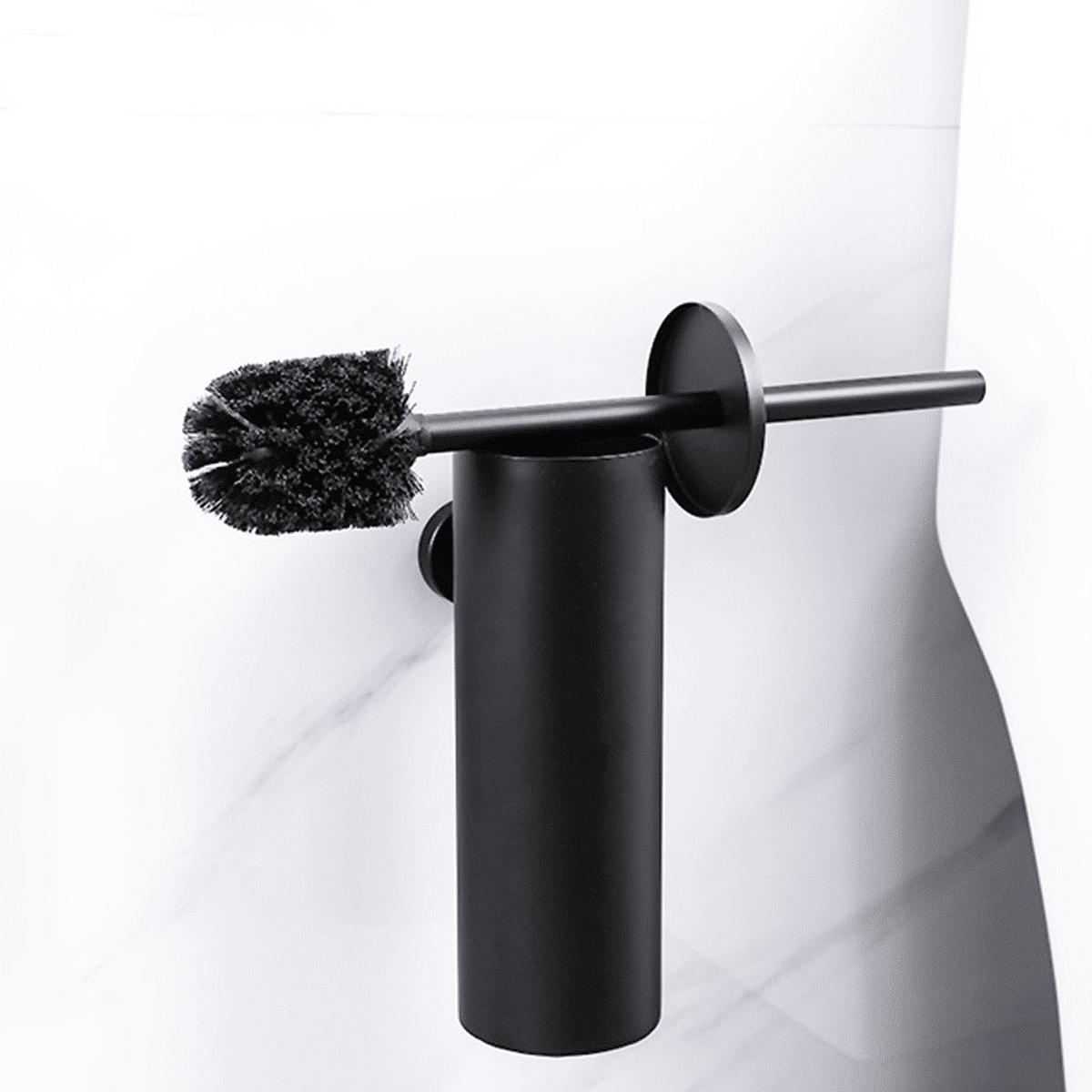 Toilet Brush Astral - Black