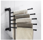 Family Bathroom Set - Black