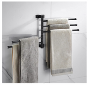 DOESS Towel Holder Velar - 5 Bars