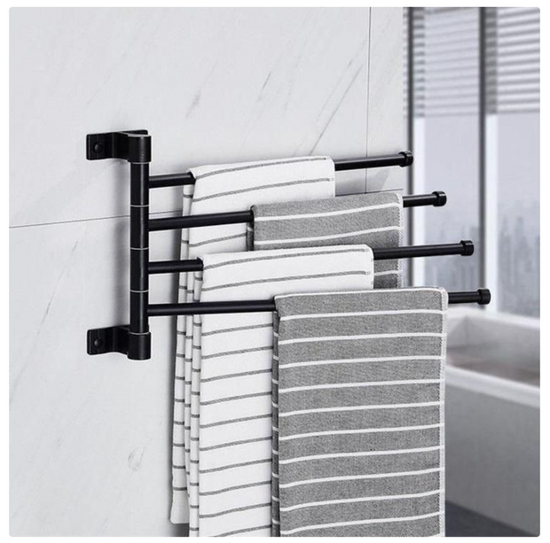 DOESS Towel Holder Velar - 5 Bars