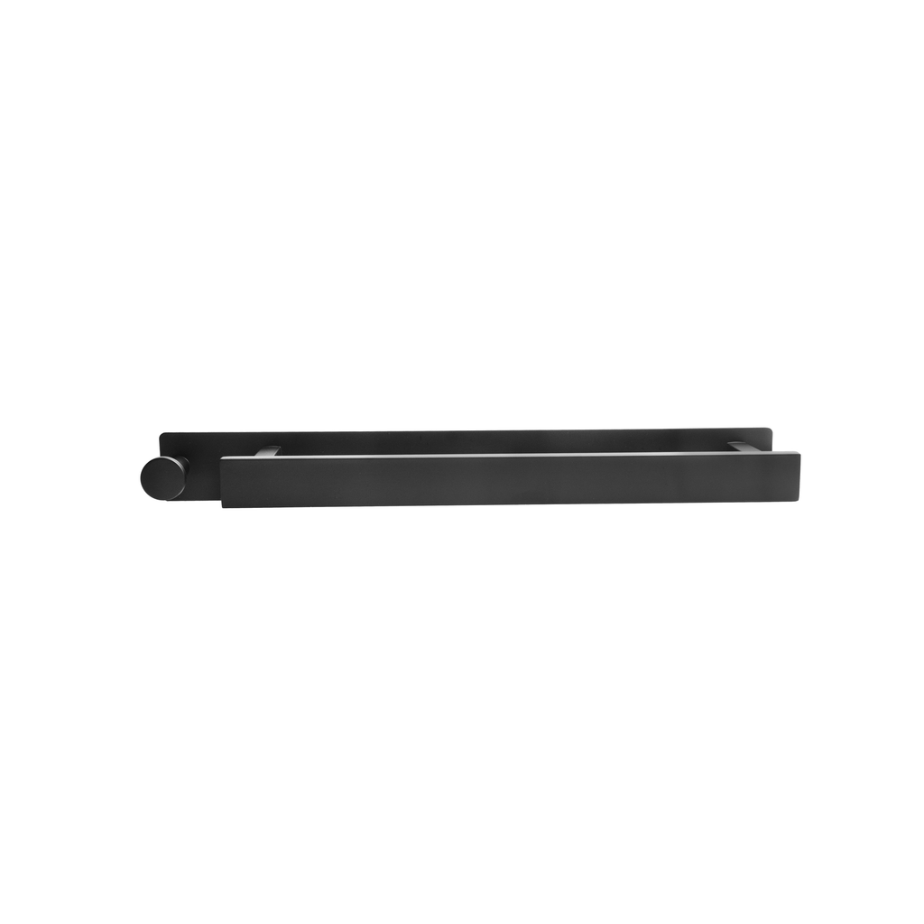 DOESS Handtuchhalter Boreal - Schwarz