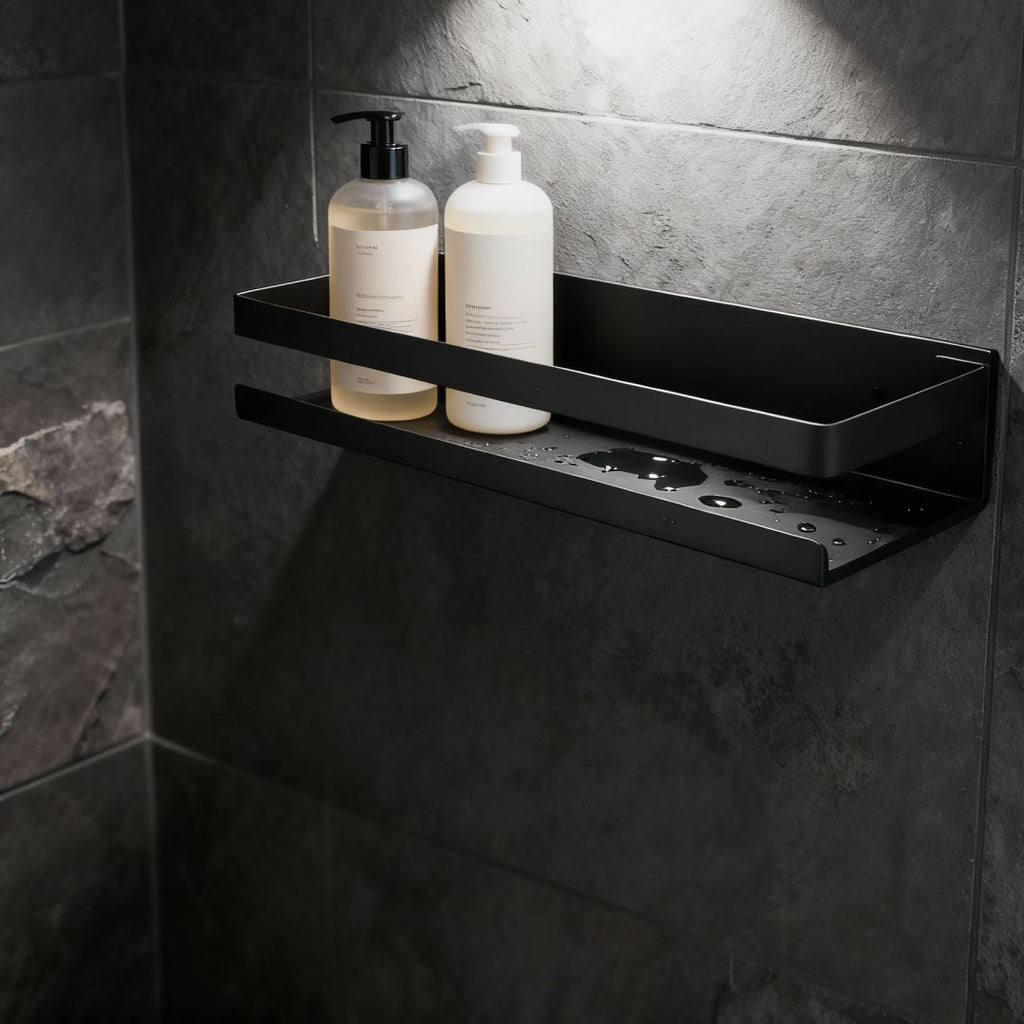 DOESS Shower Rack Decus -L