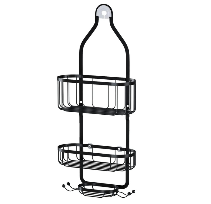 DOESS Shower Rack Zenith -Black