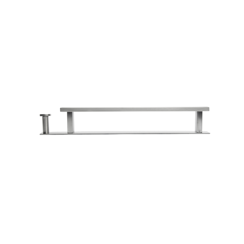 DOESS Towel Holder Boreal -Silver