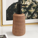 Keramik-Seifenspender