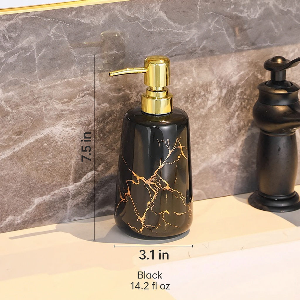 Soap Dispenser -Veine