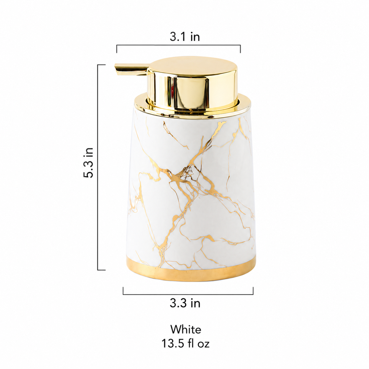Soap Dispenser -Aurea