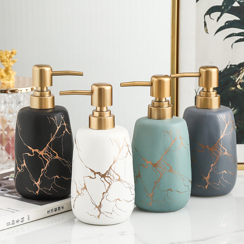 Soap Dispenser -Marmo