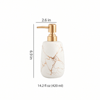 Soap Dispenser -Marmo
