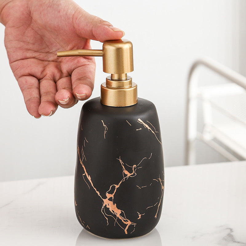 Soap Dispenser -Marmo