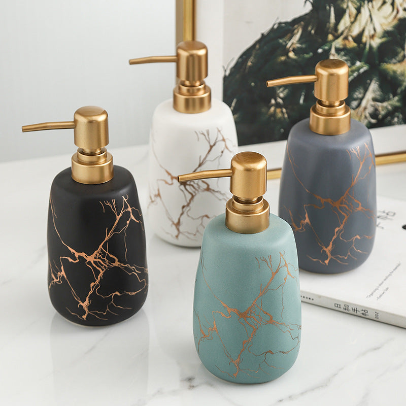 Soap Dispenser -Marmo
