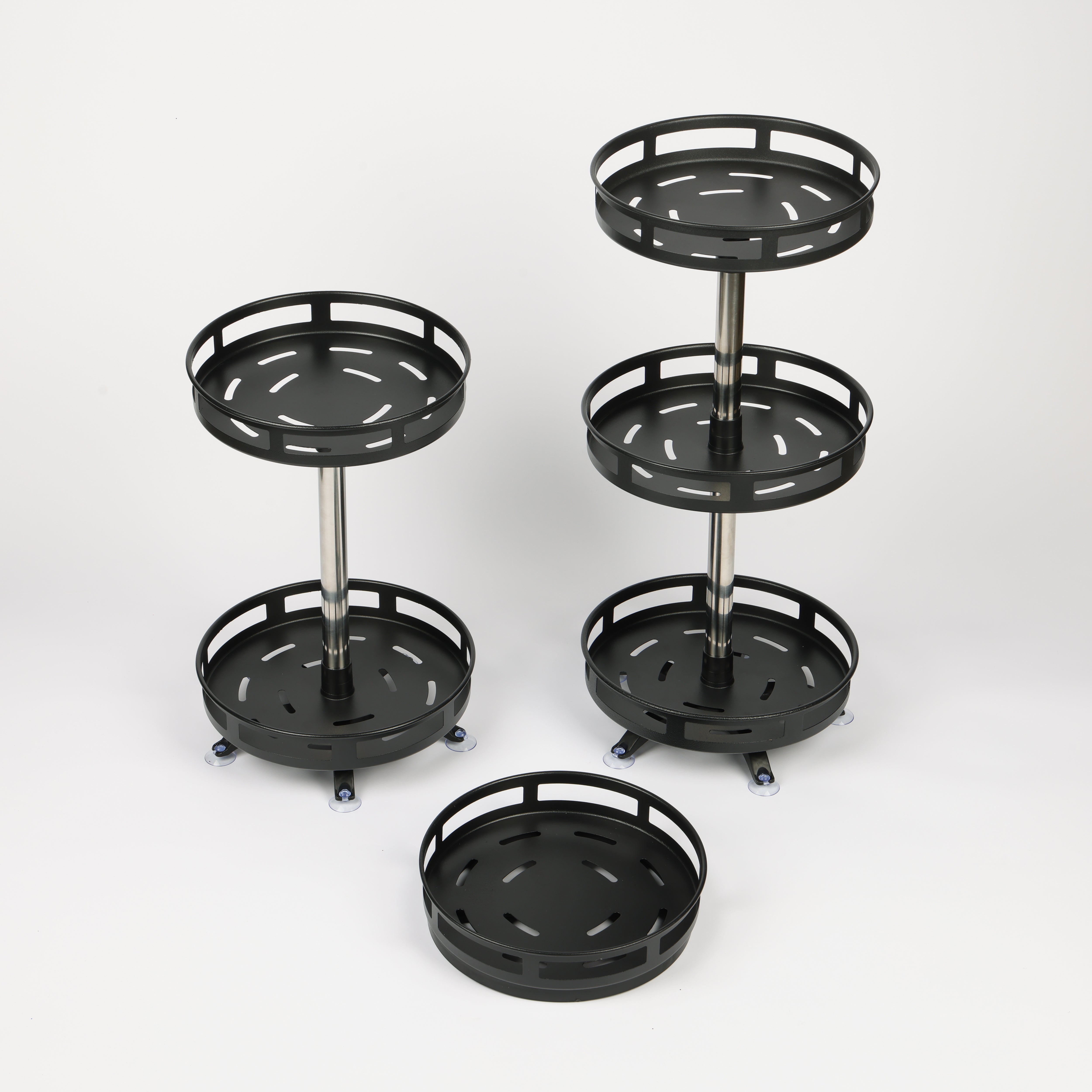 Gewürzregal Arco – 3 Ebenen